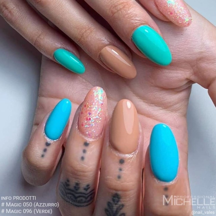 MAGIC Color Semipermanente - 096