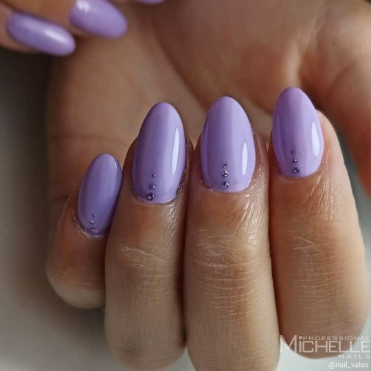 Magic Color Soak Off - 029 Lilla 2