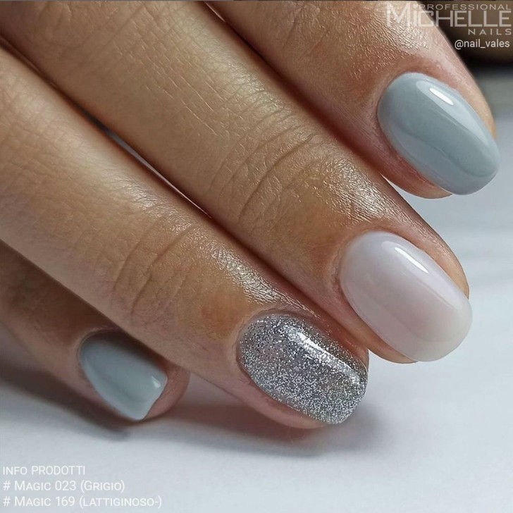 Pretty Polish Gel Soak Off Colour - 023