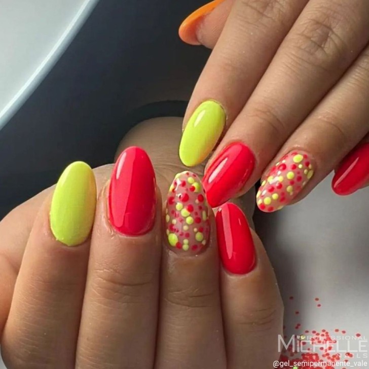 MAGIC Color Semipermanente - 098 fluo