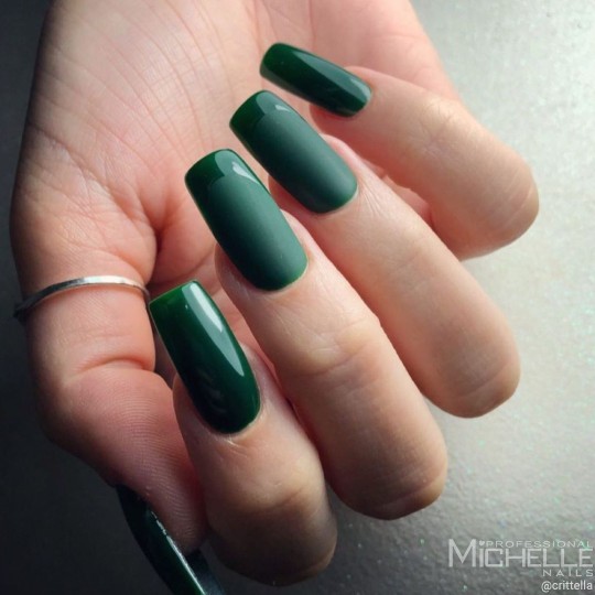 Magic Color Soak Off - 058 Verde Scuro 2