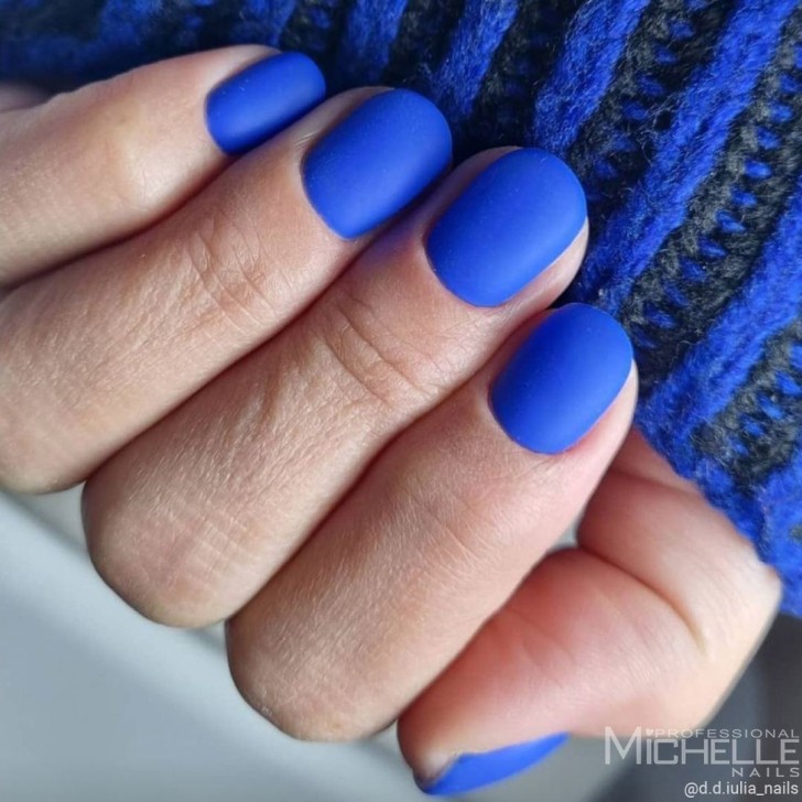 Magic Color Soak Off - 057 Blu Chiaro