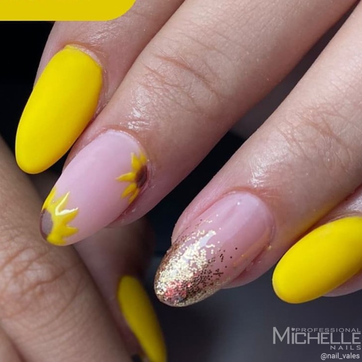 Magic Color Soak Off - 027 Giallo