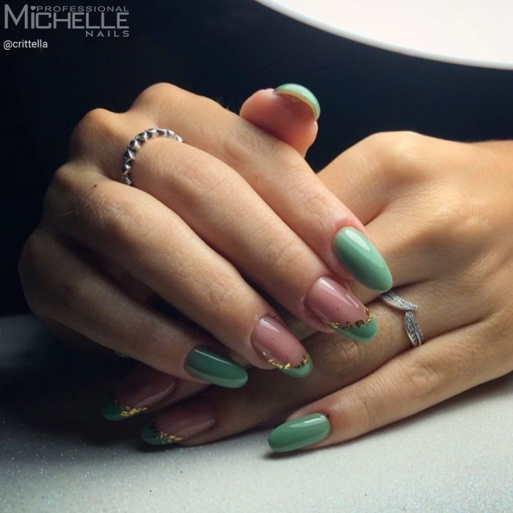 New My Secret - Uv Color Gel 108