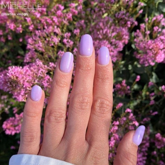 New My Secret - Uv Color Gel 062 Lilla 2
