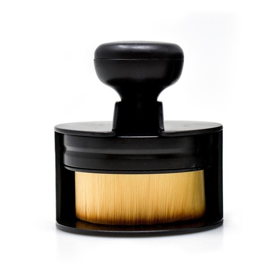 Pennello Per Polvere - Make Up Brush Nero