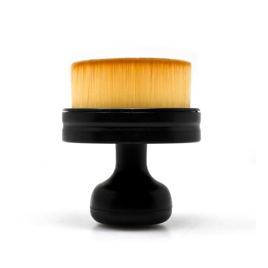 Pennello Per Polvere - Make Up Brush Nero 2