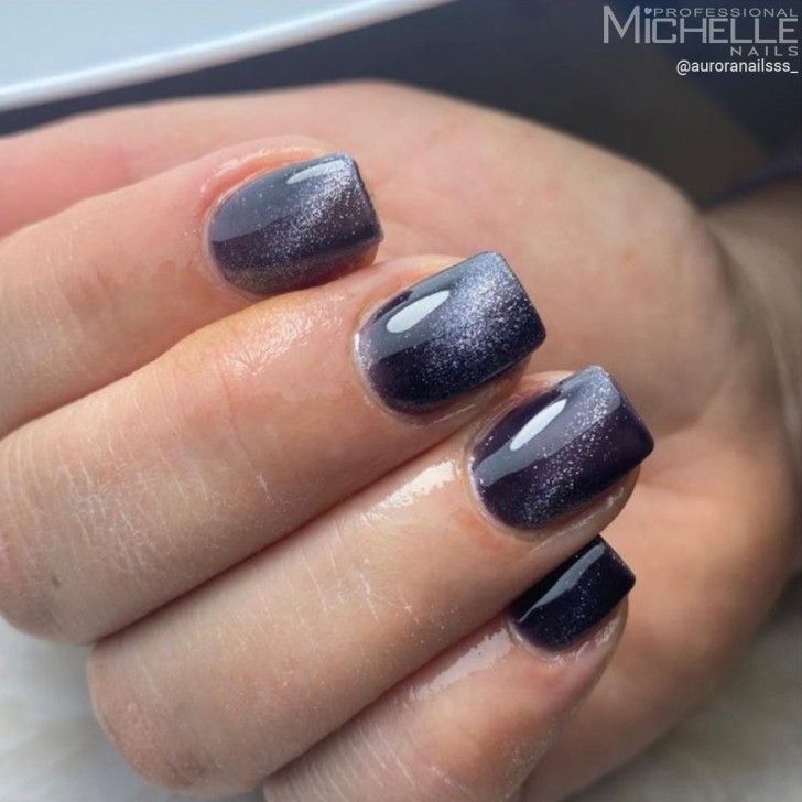 Nuevas Cat eye 5d - 42 Gris