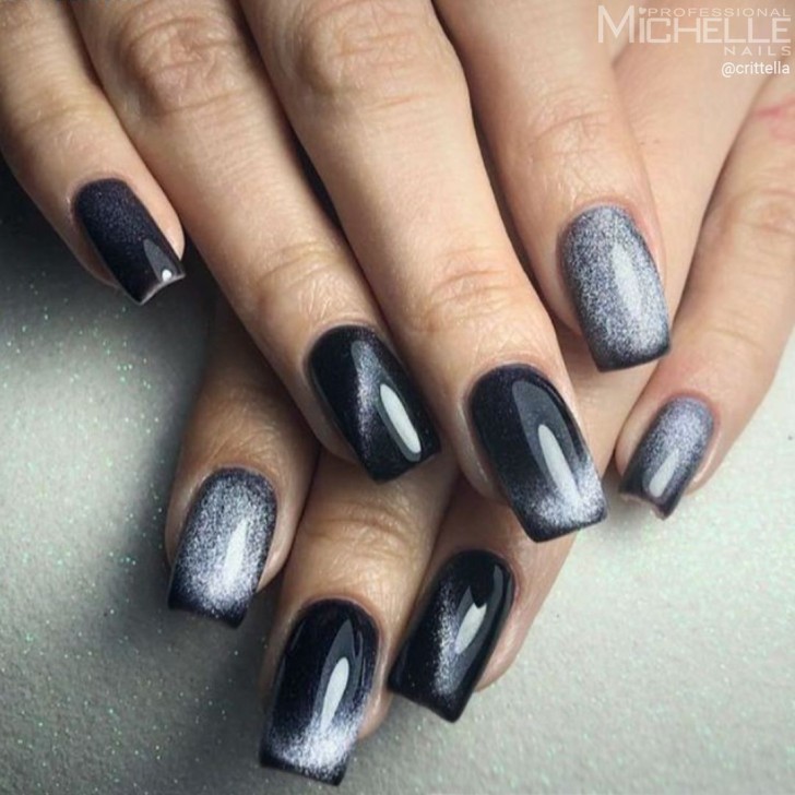 Nuevas Cat eye 5d - 42 Gris