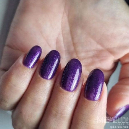 Magic Color Soak Off - 067 Viola Glitter