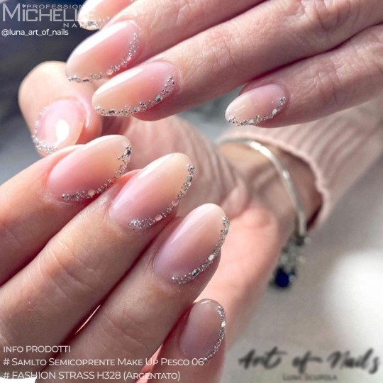 Fashion Strass H328 2