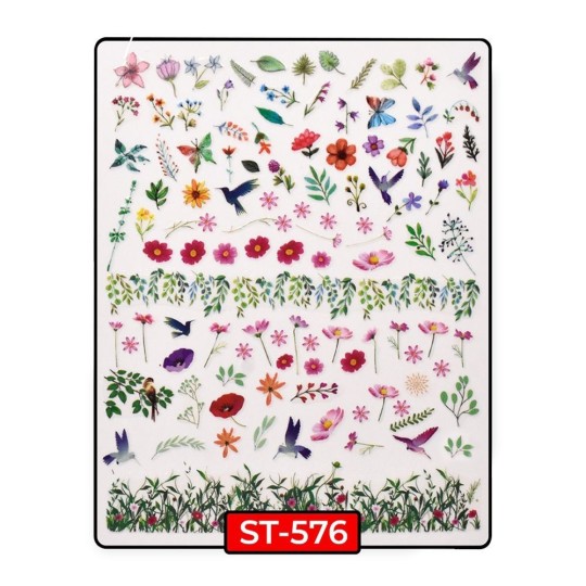 Adesivi Stickers  ST576