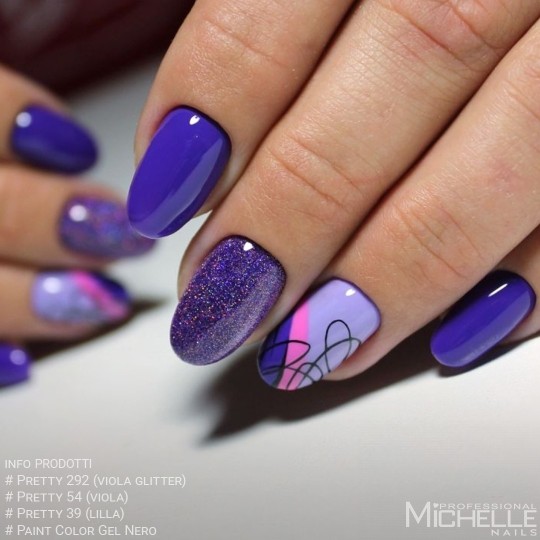 Pretty Polish Gel Soak Off Colour - 054 2