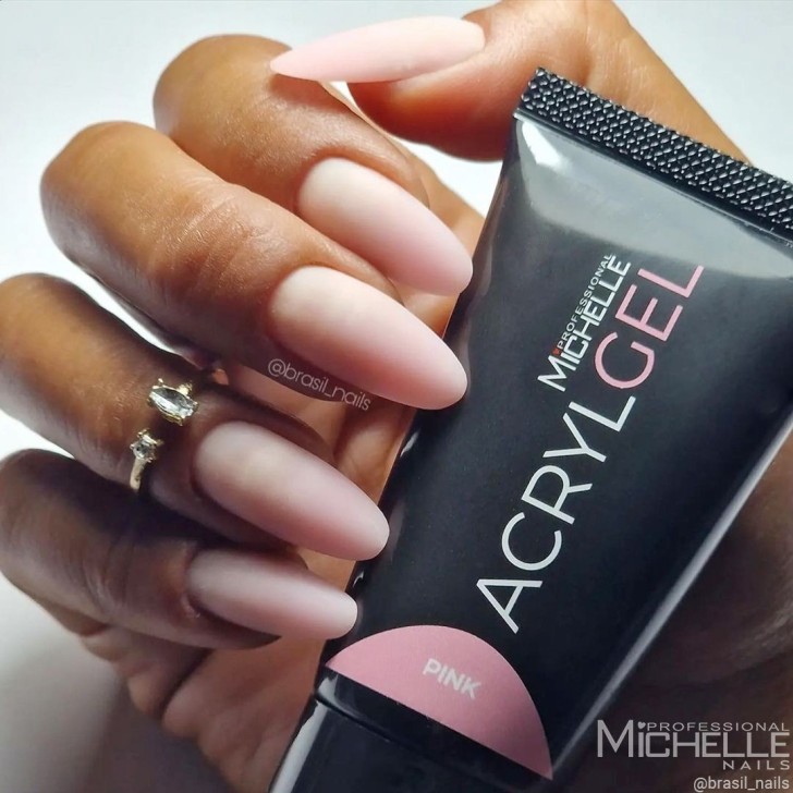 Acrylgel 60Ml - Pink
