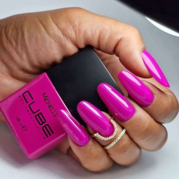 CUBE Semipermanente - Cycla Pink 044