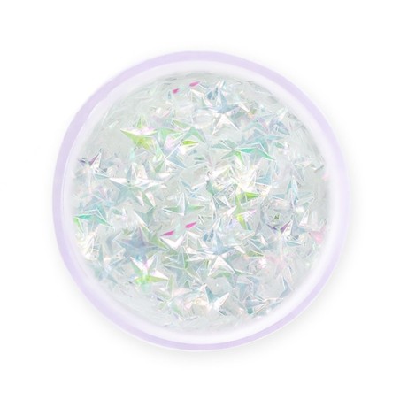 Paillettes Stelle Lucenti - H027