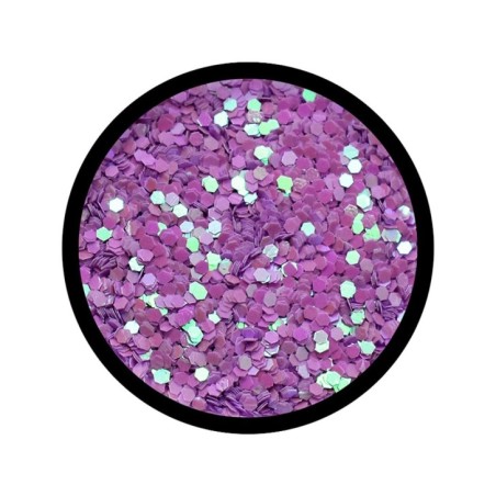Paillettes Lila Shine - H703