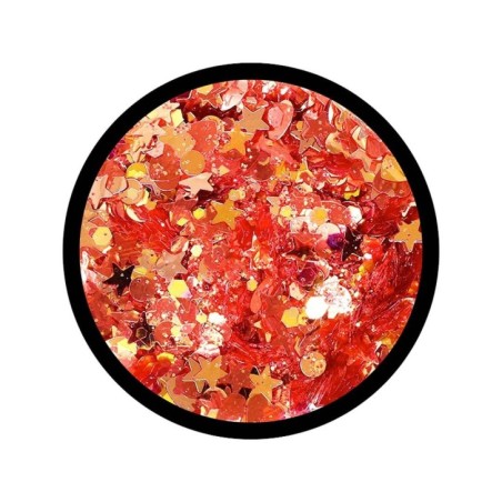 Paillettes Autumn Mix Party - H058