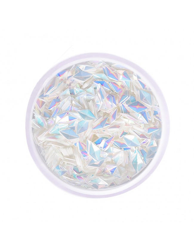 Lentejuelas 3D Unicorn Diamonds - H023