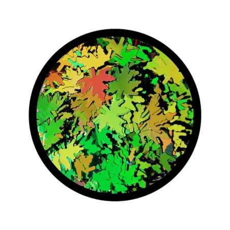 Paillettes de hoja H076