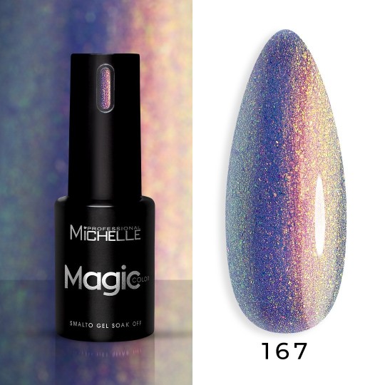 MAGIC Color Semipermanente - 167