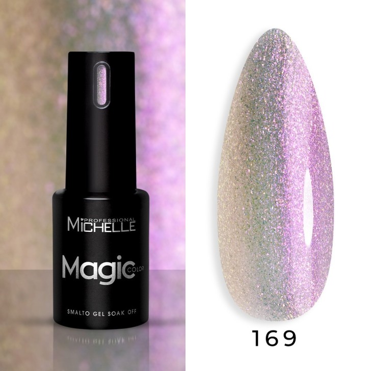 Tinte semipermanente Magic Color - 169