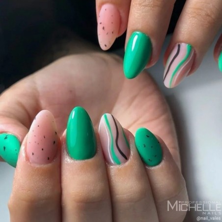 Top Coat Granite Noir Matt Sans Dispersion 15 ml