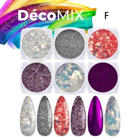 DECOMIX F DECOMIX F
