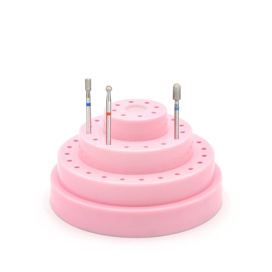GRAND ATTACHE-ORTEILS CERCLE pink