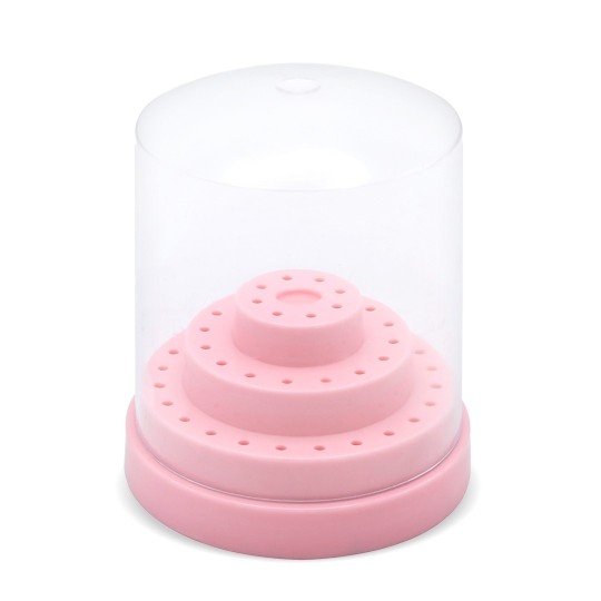 GRAND ATTACHE-ORTEILS CERCLE pink 2