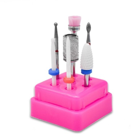 KIT PUNTE FRESA - SET 7 PUNTE PRO 6 KIT PUNTE FRESA - SET 7 PUNTE PRO 6