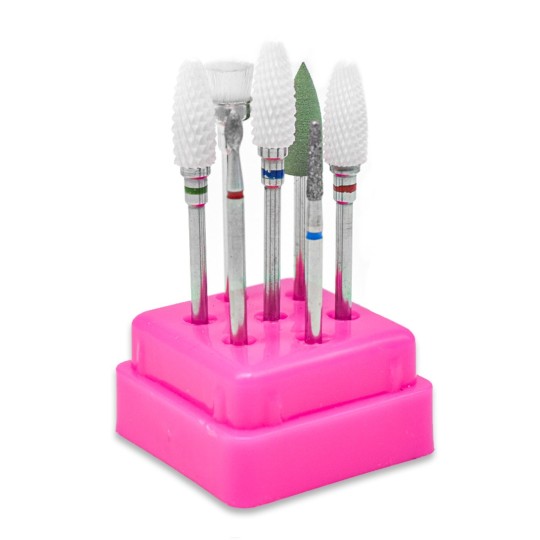 Kit DE 7 EMBOUTS DE COUPE Pro - 5