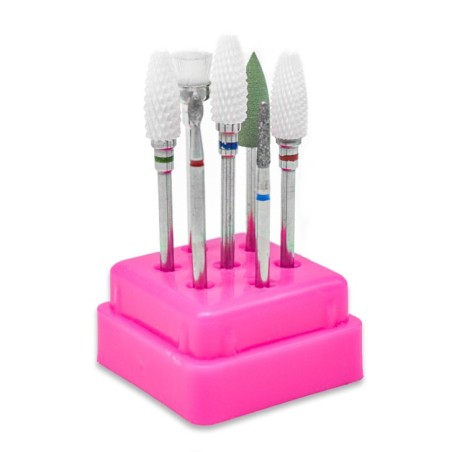 Kit DE 7 EMBOUTS DE COUPE Pro - 5
