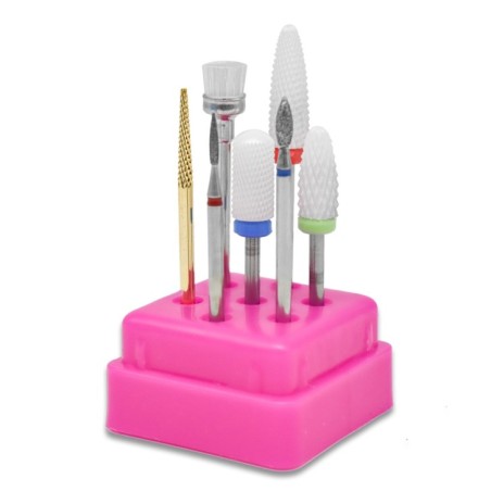 KIT PUNTE FRESA - SET 7 PUNTE PRO 3