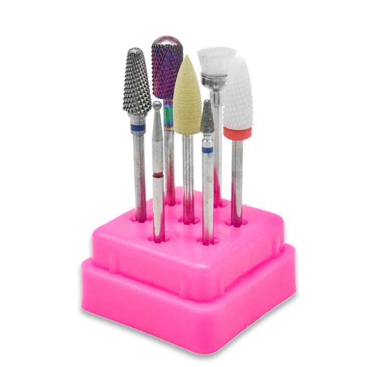 Kit DE 7 EMBOUTS DE COUPE Pro 2