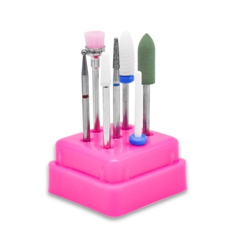 KIT PUNTE FRESA - SET 7 PUNTE PRO 1