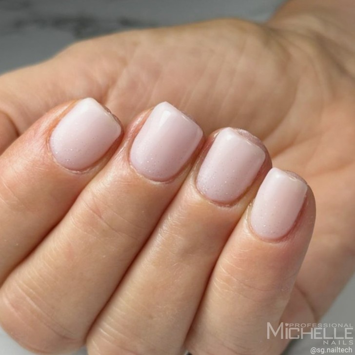 Cube Semi-Permanent - Milk Soft 097