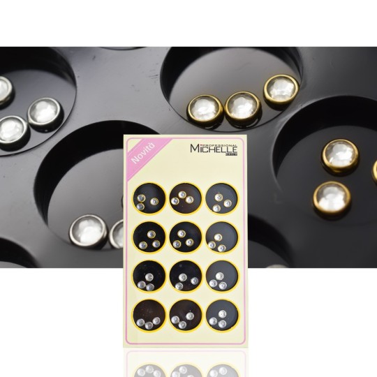 Pack DE DÉCORATION Strass H813