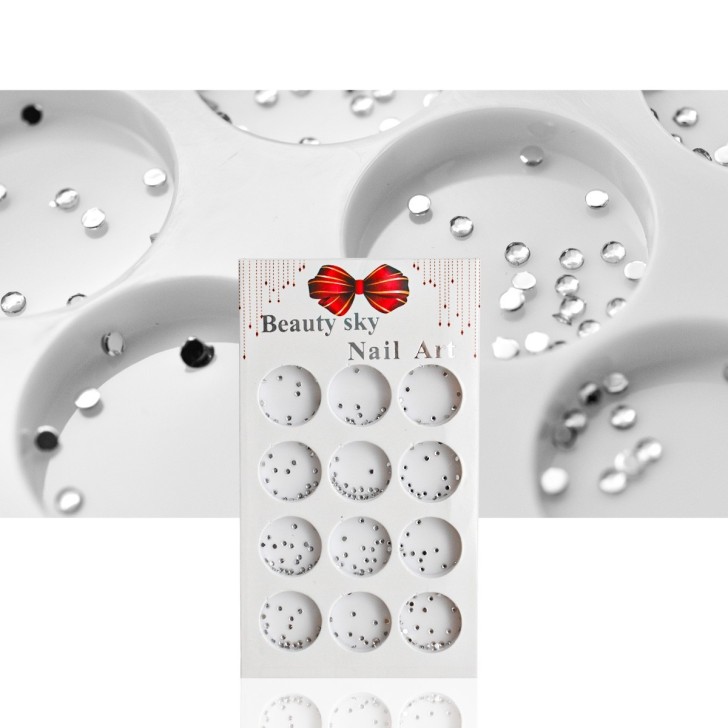 Pack DE DECORACIÓN Strass H799