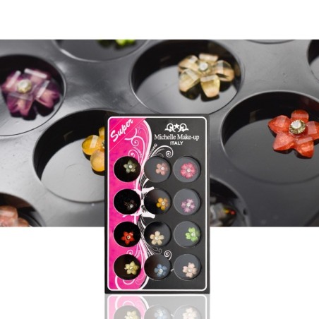 DECORAZIONE STRASS PACK H812