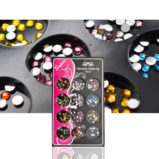 Pack DE DÉCORATION Strass H796
