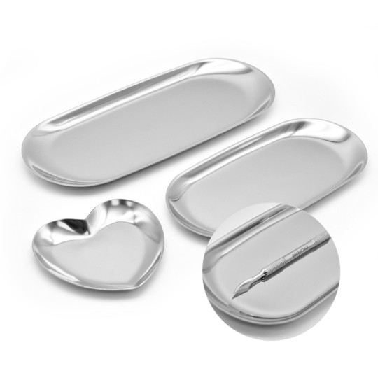 PLATEAU TRIS POUR OUTILS ET USTENSILES - ARGEANT