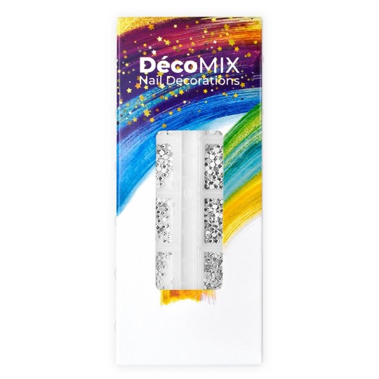 Decorazione Cristalli Strass H820 2