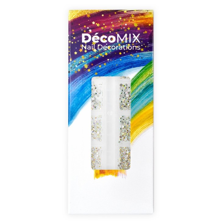 Decorazione Cristalli Strass H821