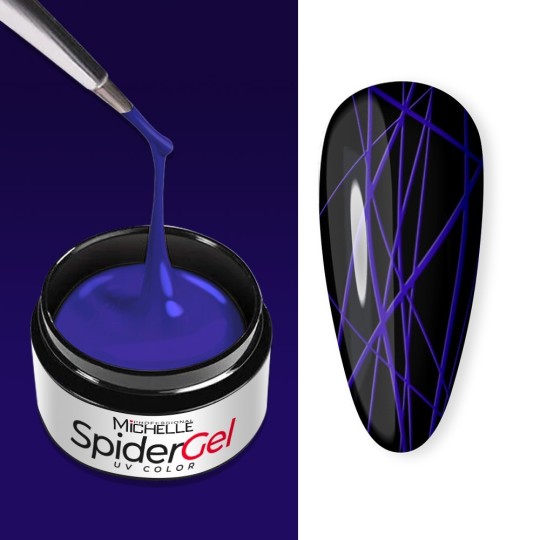 Spider gel - Purple 06-S