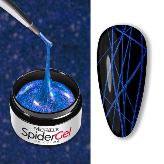 Spider Gel - Blu 13-S