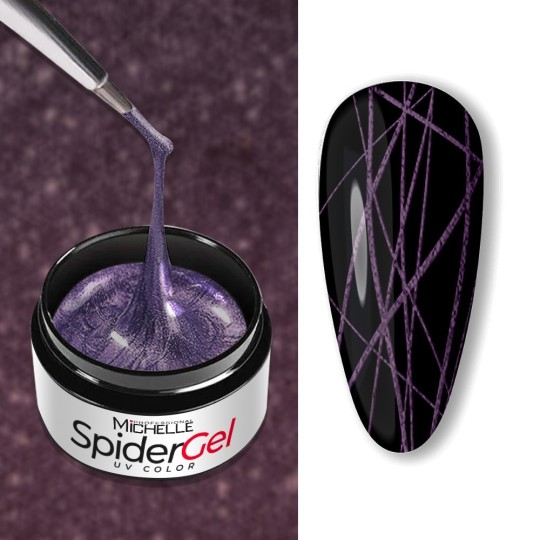 Spider Gel - Violet 14-S