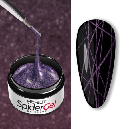 Spider gel - Violet 14-S