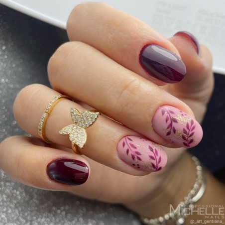 Magic Color Soak Off - 041 Bordeaux Scuro