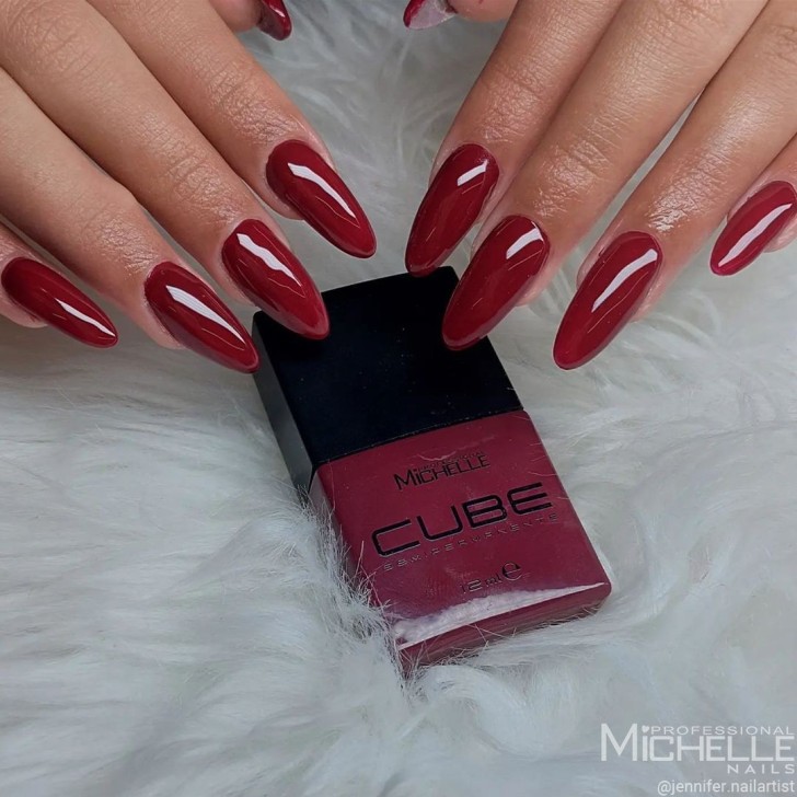 CUBE Semipermanente - Red Wine 036